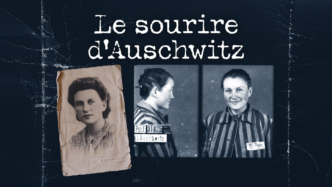 main image Sourire Auschwitz FR