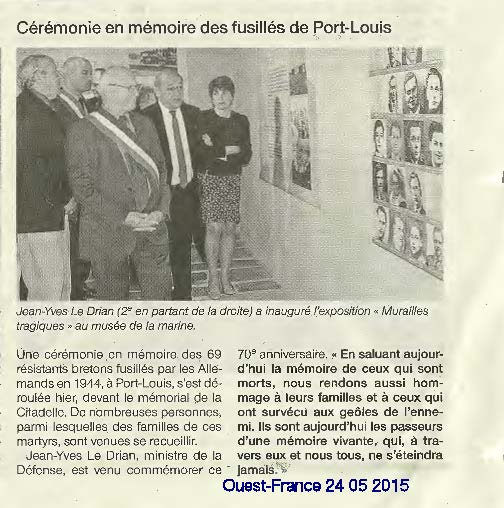 CEREMONIE DE PORT LOUIS PRESSE 24 05 2015 Page 3