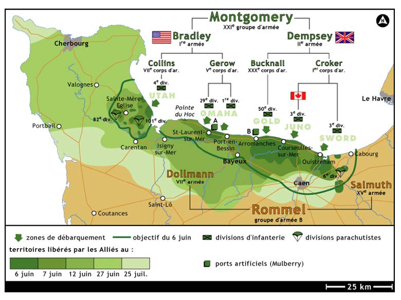 Debarquement en Normandie Page 02