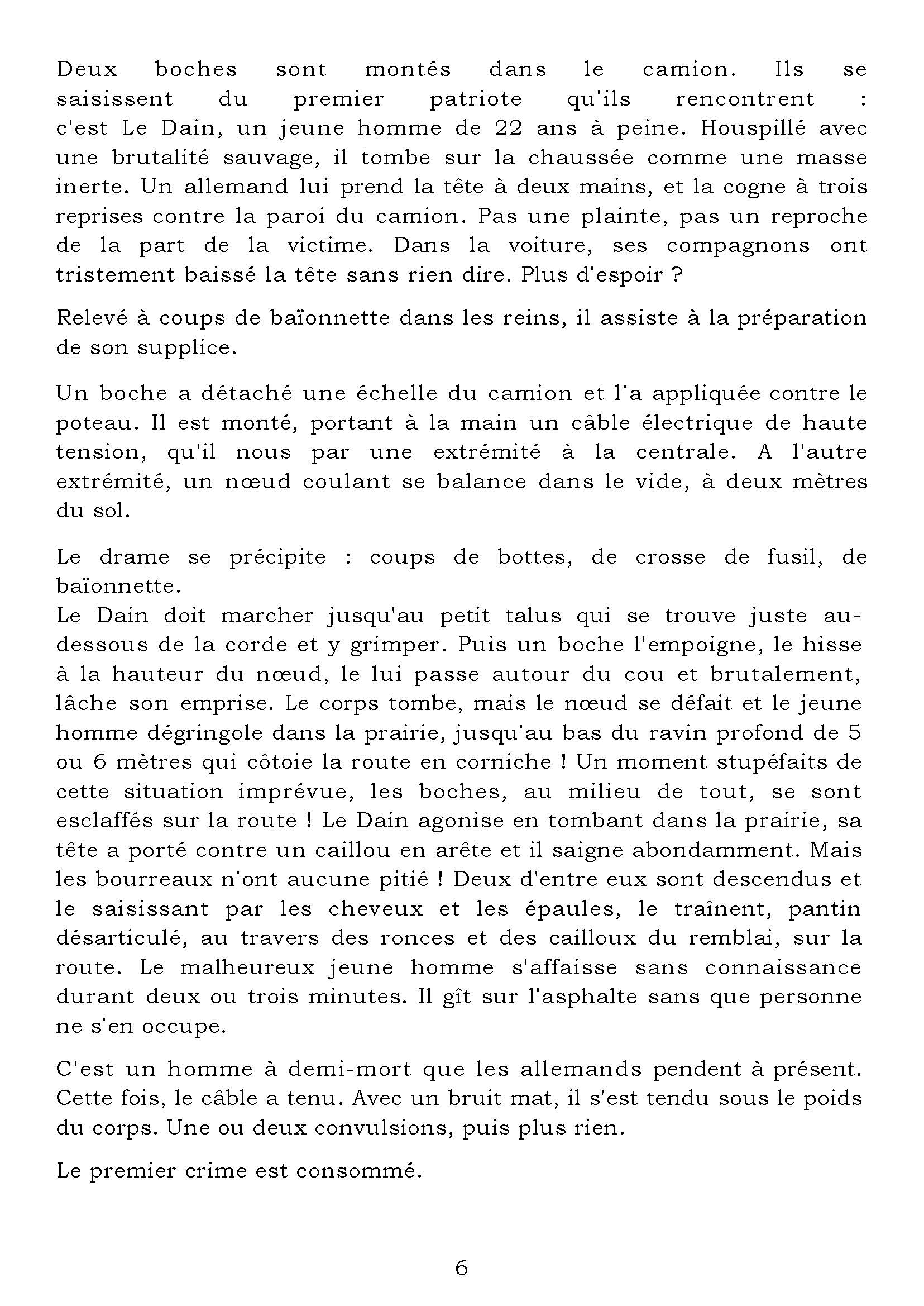 HISTOIRE DE LAMPRAT Page 06
