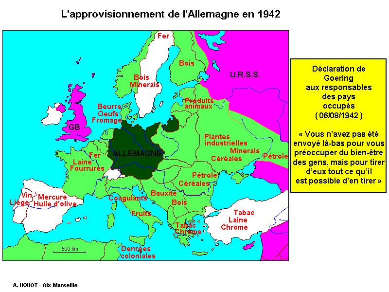 appro allemagne 1942